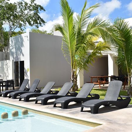 Condo Lux Xareni Playa del Carmen Kültér fotó
