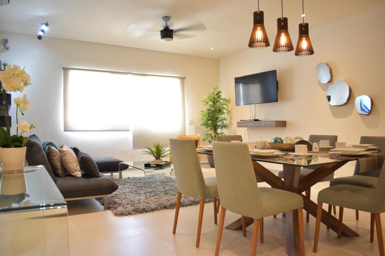 Condo Lux Xareni Playa del Carmen Kültér fotó