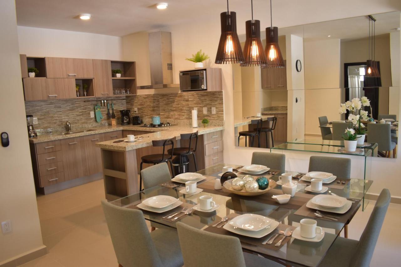 Condo Lux Xareni Playa del Carmen Kültér fotó