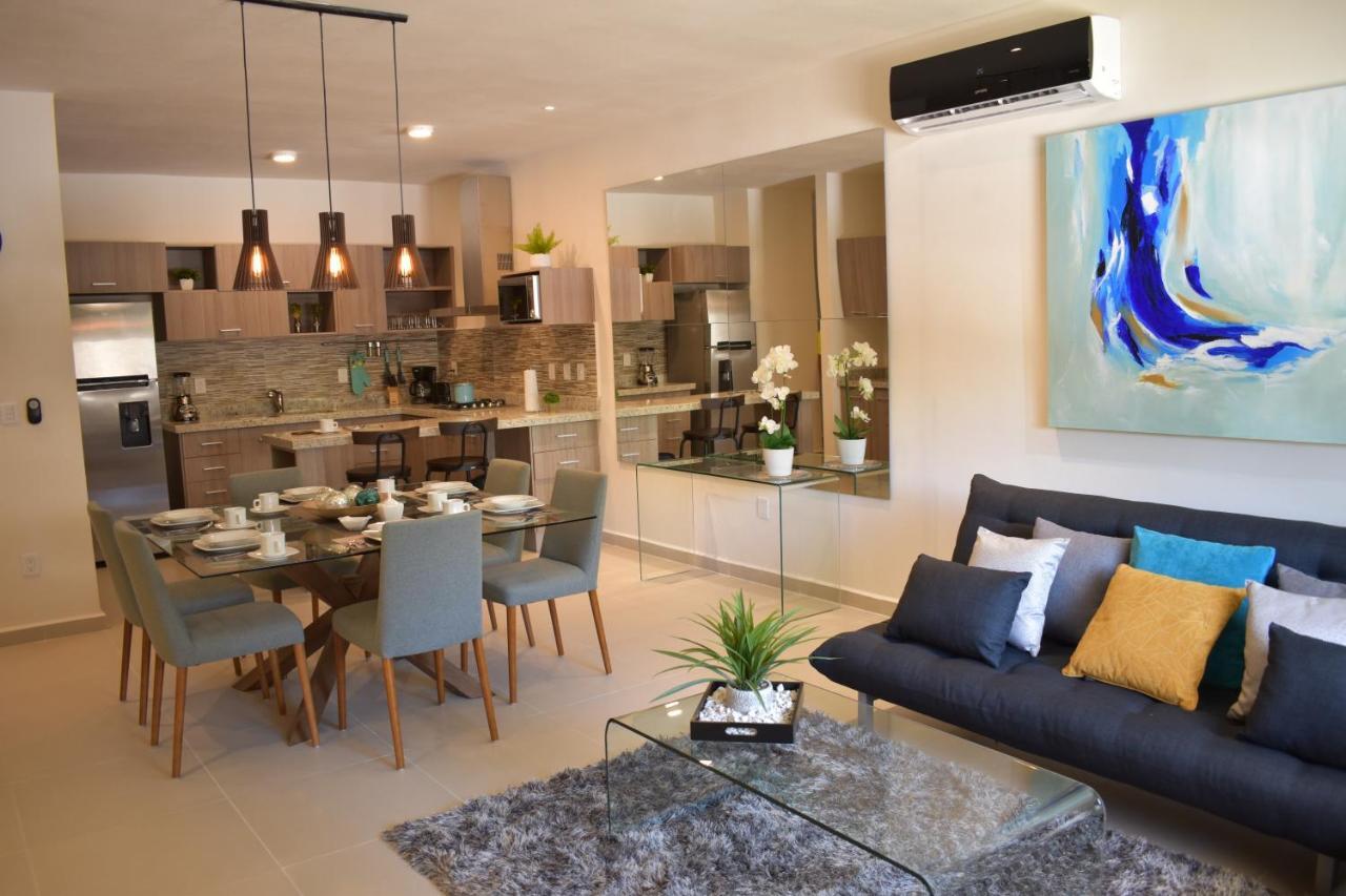 Condo Lux Xareni Playa del Carmen Kültér fotó