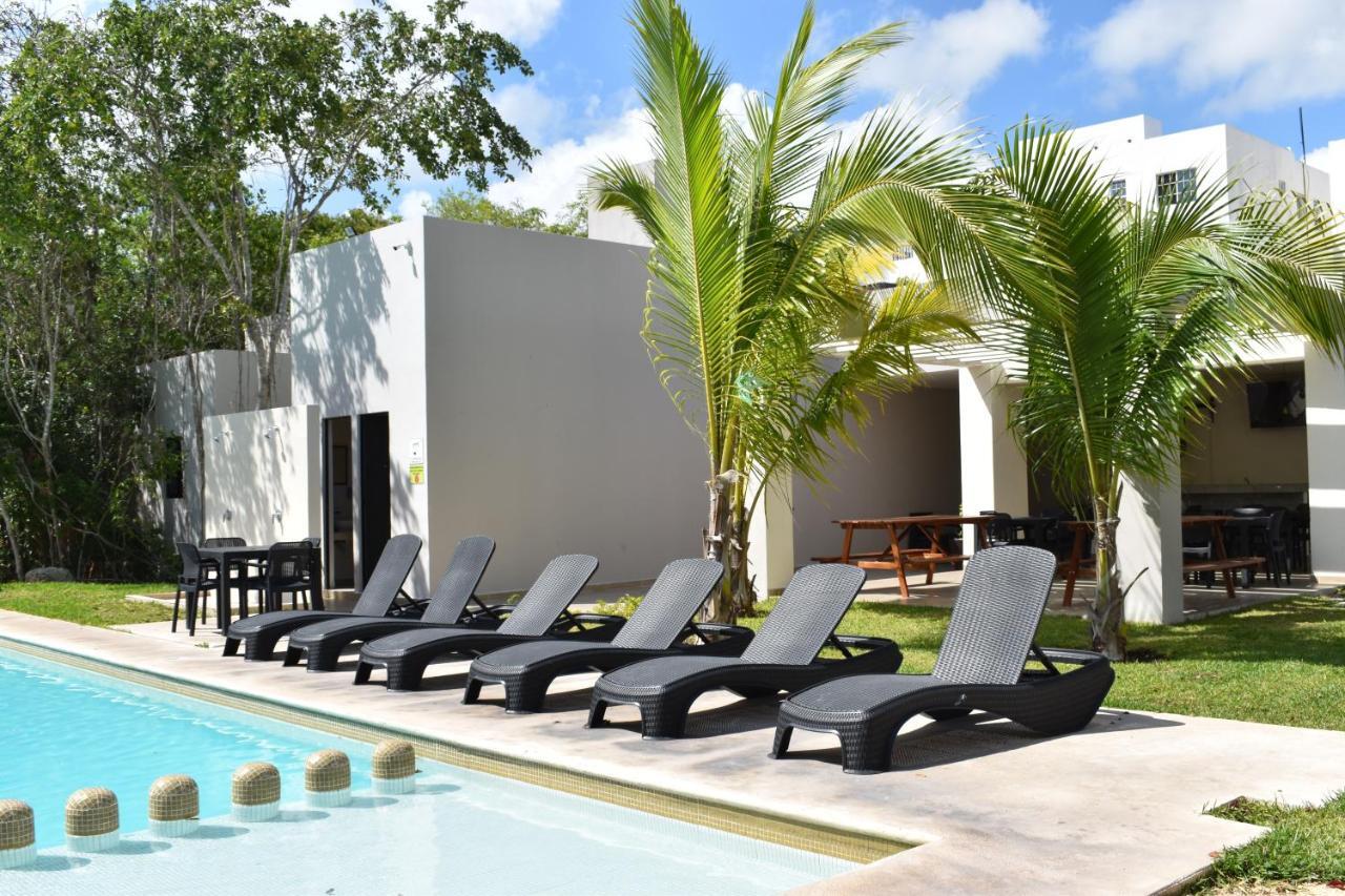 Condo Lux Xareni Playa del Carmen Kültér fotó