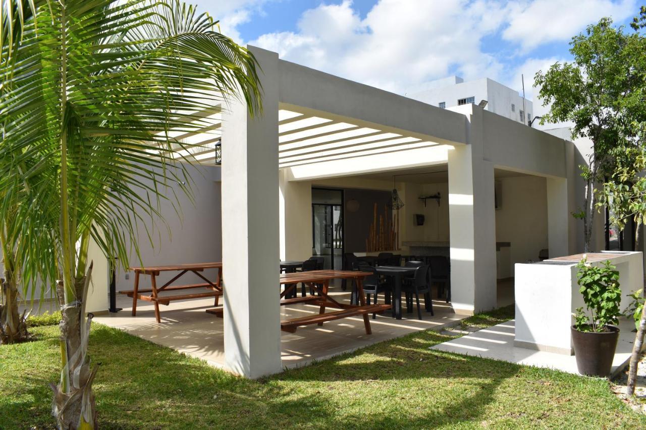 Condo Lux Xareni Playa del Carmen Kültér fotó